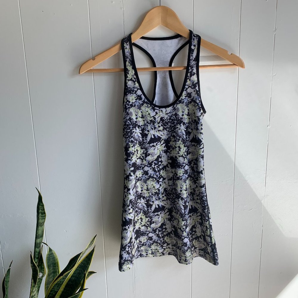 Ladies Lululemon Racer Back Tank